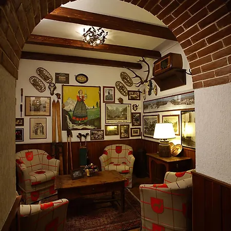 Dei Camosci 3* Courmayeur