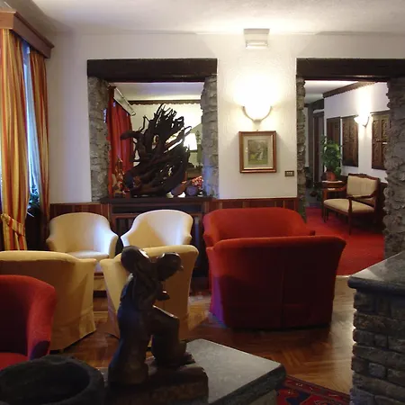 Dei Camosci Hotel 3*