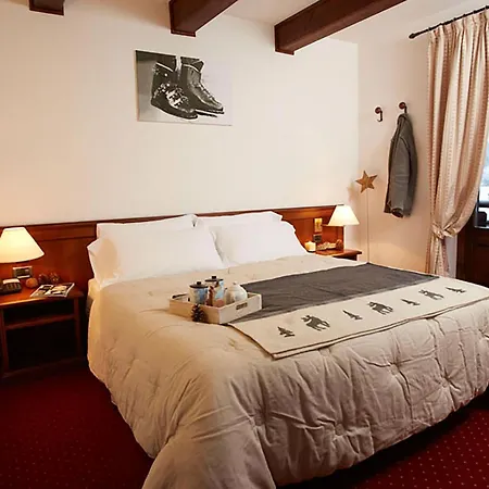 Dei Camosci Courmayeur