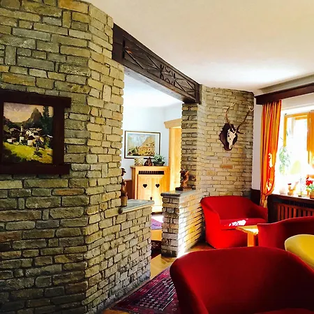 Dei Camosci Courmayeur