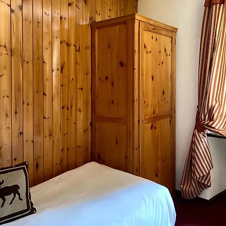 Dei Camosci Courmayeur