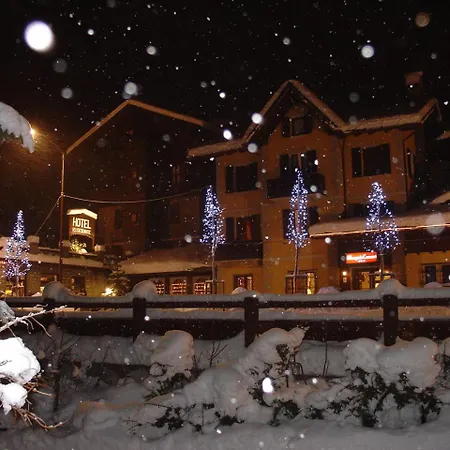 Hotel Dei Camosci Courmayeur