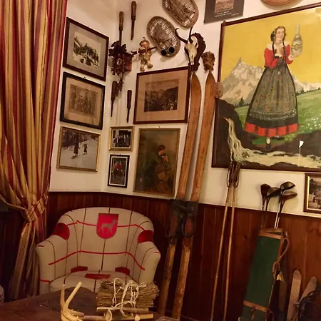 Dei Camosci Courmayeur