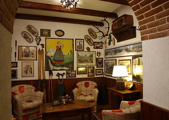 Dei Camosci 3* Курмайор