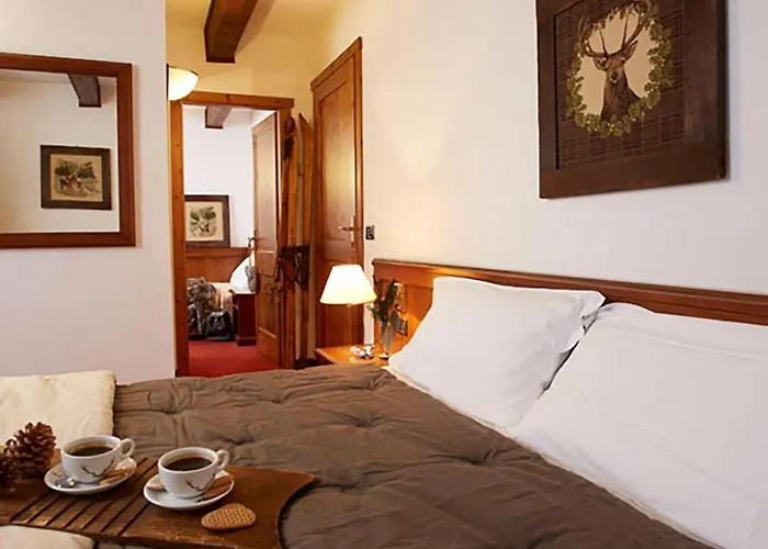 Dei Camosci Курмайор