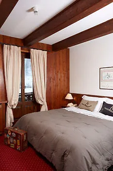 Dei Camosci 3* Курмайор