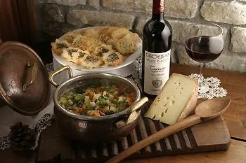 Dei Camosci Курмайор