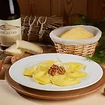 Отель Dei Camosci Курмайор