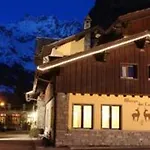 Dei Camosci 3* Courmayeur