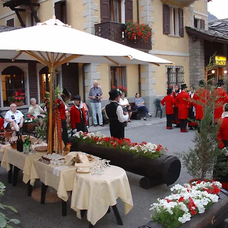 Dei Camosci Hotel