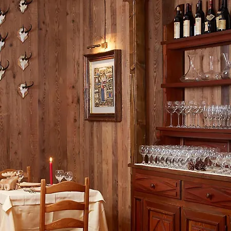 Hotel Dei Camosci Courmayeur