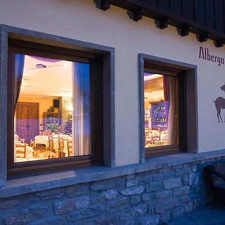 Dei Camosci 3* Courmayeur