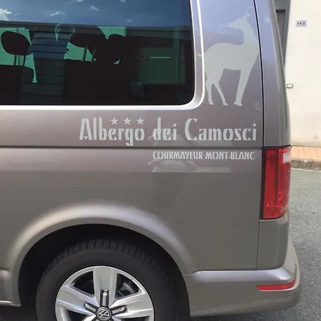 Hotel Dei Camosci