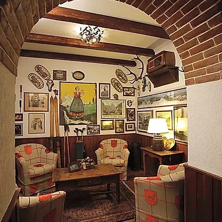 Hotel Dei Camosci Courmayeur
