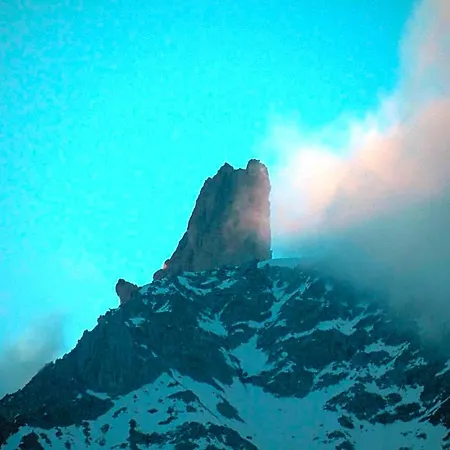 Dei Camosci Hotel Courmayeur