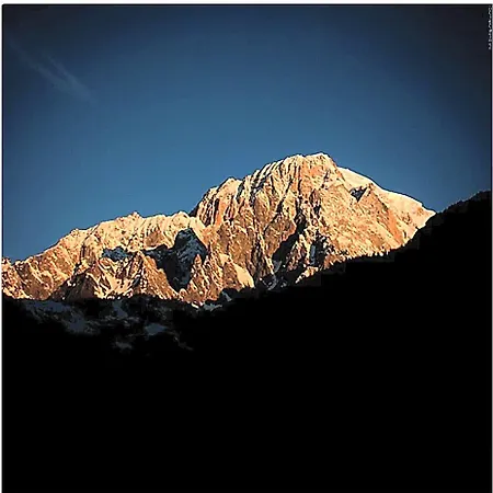 Dei Camosci Hotel Courmayeur