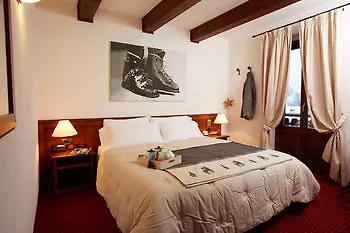 Dei Camosci 쿠르마예