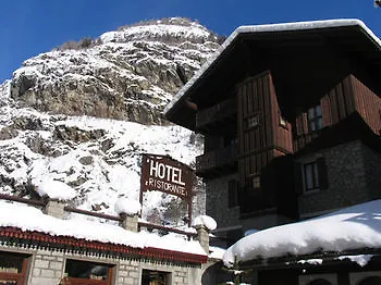 Dei Camosci 쿠르마예