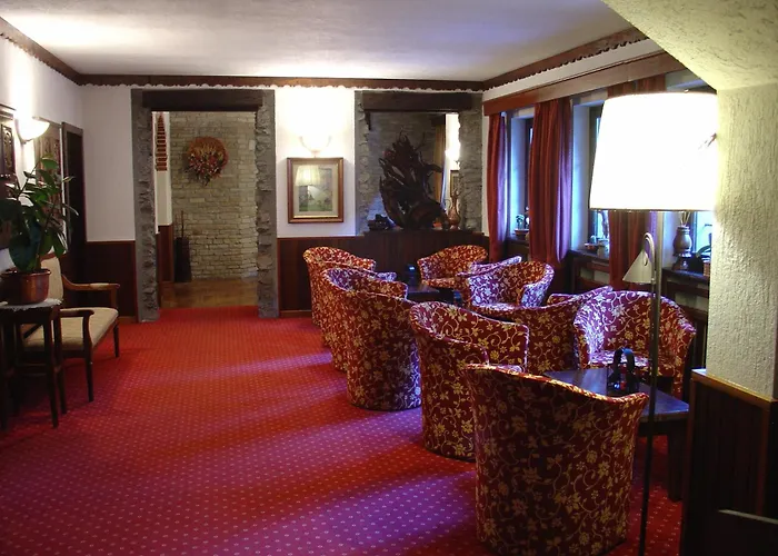 Dei Camosci Hotell Courmayeur