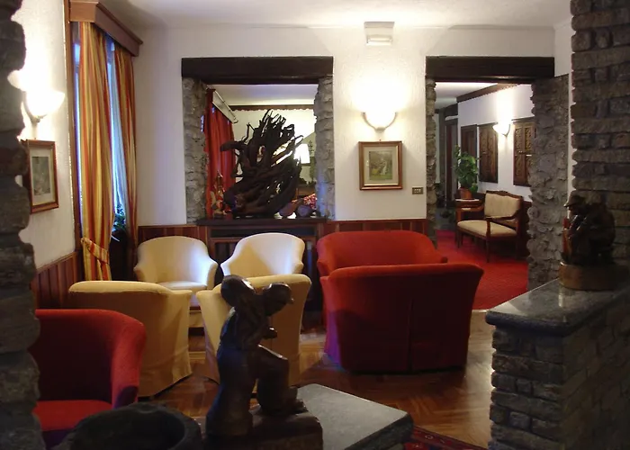 Dei Camosci Hotell 3*