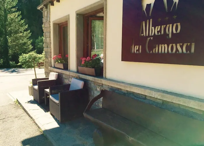 Hotell Dei Camosci 3*