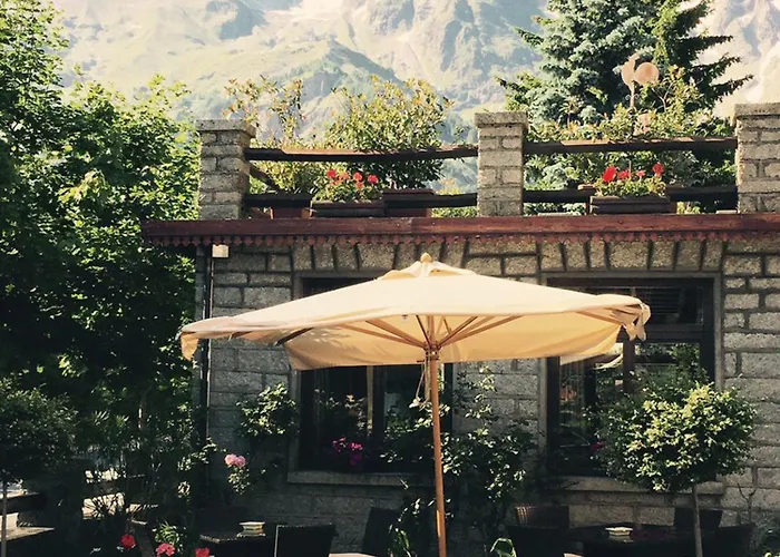 Dei Camosci Hotel Courmayeur