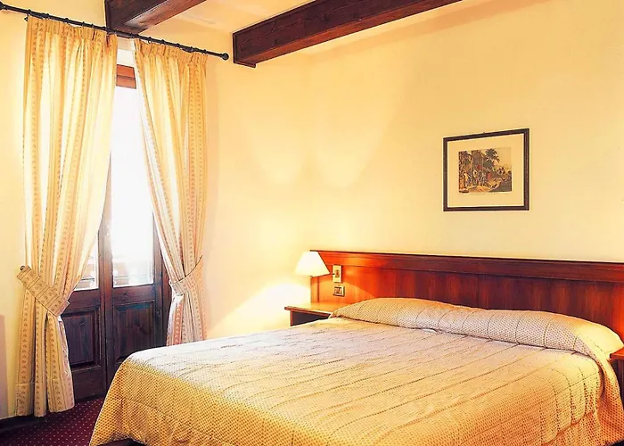 Dei Camosci Hotell 3*