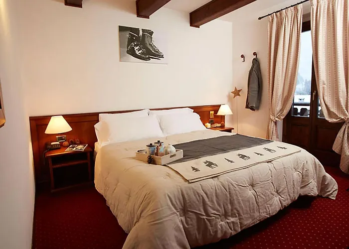 Dei Camosci Courmayeur