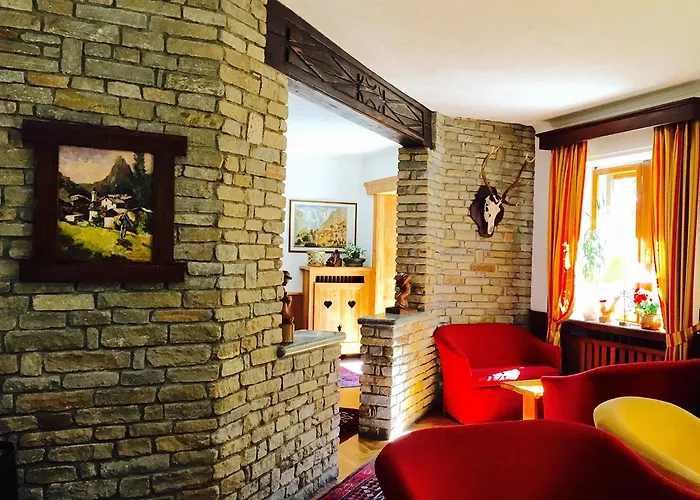 Dei Camosci Courmayeur