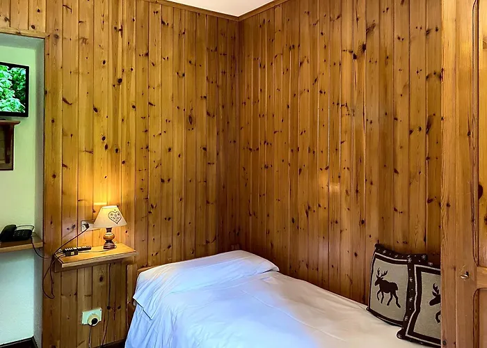 Dei Camosci Hotel 3*