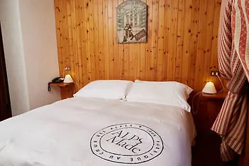 Dei Camosci 3* Courmayeur