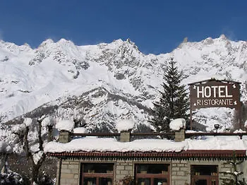 Dei Camosci Hotell Courmayeur