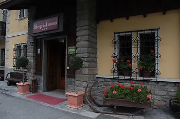 Dei Camosci Hotell 3*