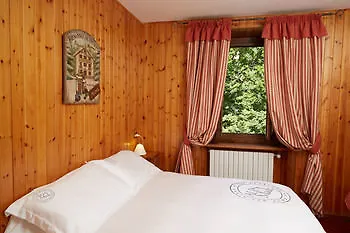 Dei Camosci Hotell 3*