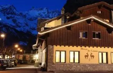 Dei Camosci 3* Courmayeur